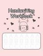 Handwriting Workbook - Preview