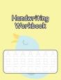 Handwriting Workbook - Preview