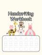 Handwriting Workbook - Preview