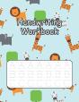 Handwriting Workbook - Preview