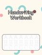 Handwriting Workbook - Preview