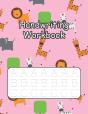 Handwriting Workbook - Preview