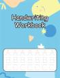 Handwriting Workbook - Preview