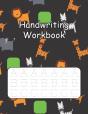 Handwriting Workbook - Preview