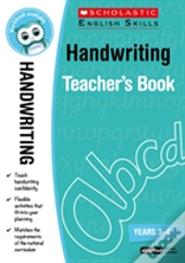 Handwriting Years 3-4