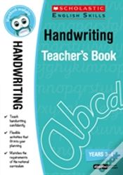 Capa do artigo Handwriting Years 3-4