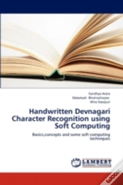Capa do artigo Handwritten Devnagari Character Recognition Using Soft Computing