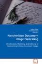 Handwritten Document Image Processing - Preview