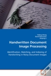 Capa do artigo Handwritten Document Image Processing