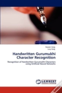 Capa do artigo Handwritten Gurumukhi Character Recognition