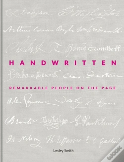 Capa do artigo Handwritten