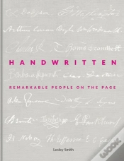 Capa do artigo Handwritten
