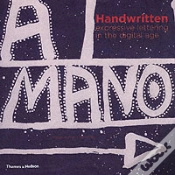 Capa do artigo Handwritten