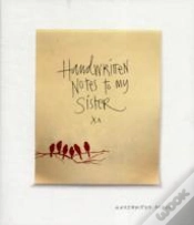 Capa do artigo Handwritten Notes To My Sister