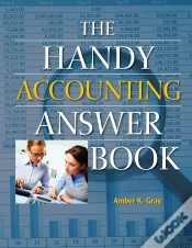Capa do artigo Handy Accounting Answer Book