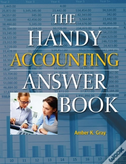 Capa do artigo Handy Accounting Answer Book