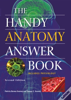 Capa do artigo Handy Anatomy Answer Book