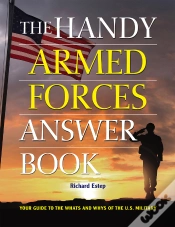 Capa do artigo Handy Armed Forces Answer Book