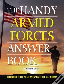 Capa do artigo Handy Armed Forces Answer Book