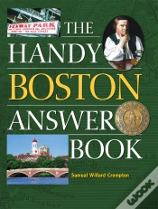Capa do artigo Handy Boston Answer Book