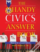 Handy Civics Answer Book