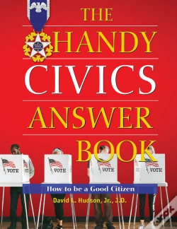 Capa do artigo Handy Civics Answer Book