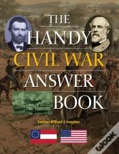 Capa do artigo Handy Civil War Answer Book