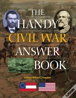 Capa do artigo Handy Civil War Answer Book