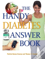 Capa do artigo Handy Diabetes Answer Book