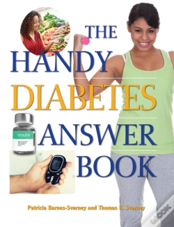 Capa do artigo Handy Diabetes Answer Book