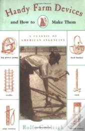 Handy Farm Devices And How To Make Them