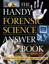 Handy Forensic Science Answer Book
