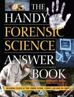 Capa do artigo Handy Forensic Science Answer Book