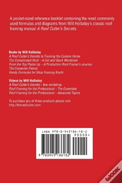 Capa do artigo Handy Formulas For Stick Framing Roofs