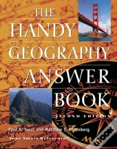 Handy Geography Answer Book