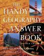 Handy Geography Answer Book - Preview
