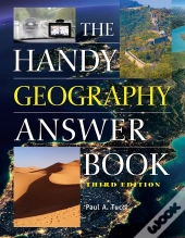 Handy Geography Answer Book