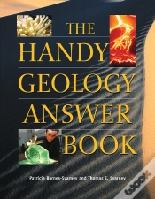 Capa do artigo Handy Geology Answer Book