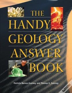 Capa do artigo Handy Geology Answer Book