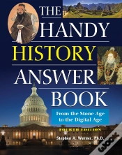 Capa do artigo Handy History Answer Book
