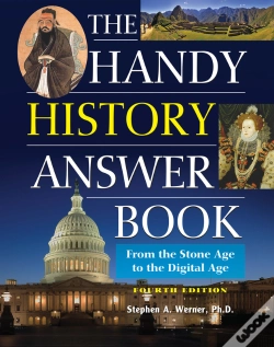 Capa do artigo Handy History Answer Book