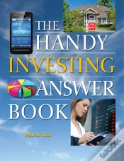 Capa do artigo Handy Investing Answer Book