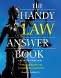 Handy Law Answer Book - Preview