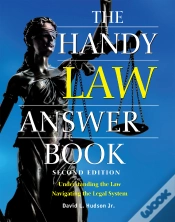 Capa do artigo Handy Law Answer Book