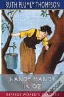 Handy Mandy In Oz (Esprios Classics)
