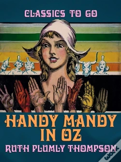 Capa do artigo Handy Mandy In Oz