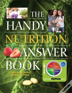 Capa do artigo Handy Nutrition Answer Book