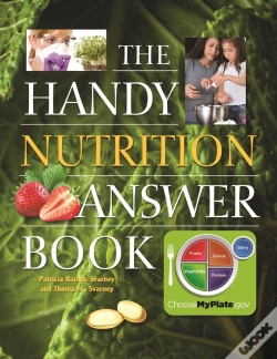 Capa do artigo Handy Nutrition Answer Book