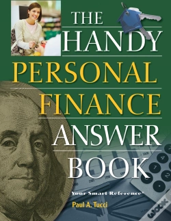 Capa do artigo Handy Personal Finance Answer Book