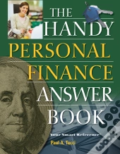 Handy Personal Finance Answer Book